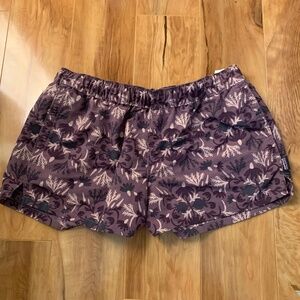 Patagonia barely baggies 2.5”